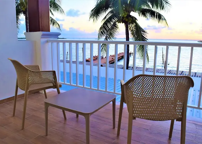 Bartolome Oceanfront Suites