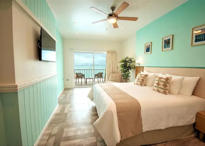 Bartolome Oceanfront Suites