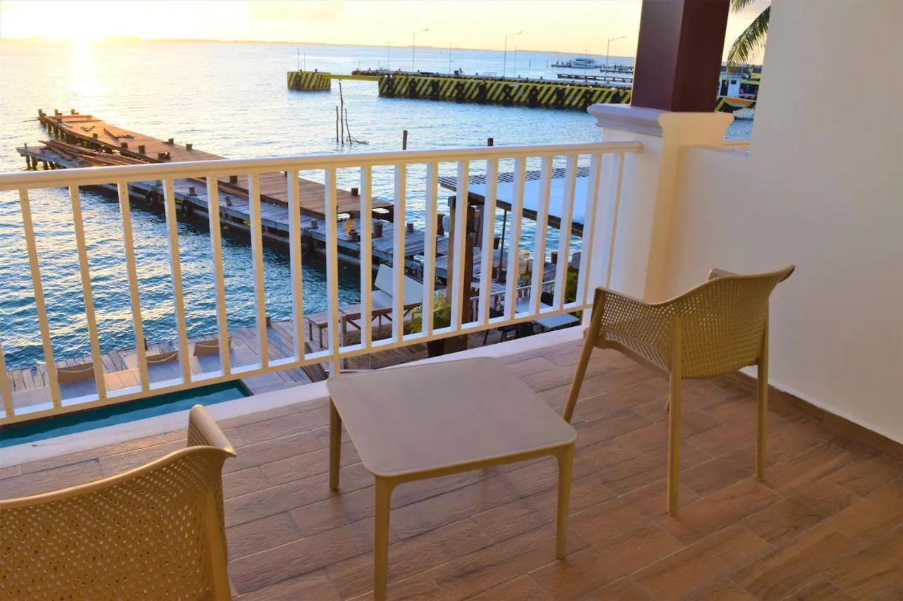 Bartolome Oceanfront Hotel Ilha das Mulheres